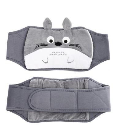 Seven-Flower Winter Hot Water Bottle Warm Plush Pouch Waist Belt Universal Warm Bag Cover for Back/Shoulder/Neck/Legs/Waist Warm Warm Gift in Winter