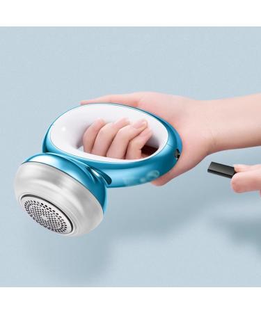 Rechargeable Fabric Shaver & Lint Remover - Household Hair Ball Trimmer for Clothing & Sweaters - Buy Online on GoSupps.com