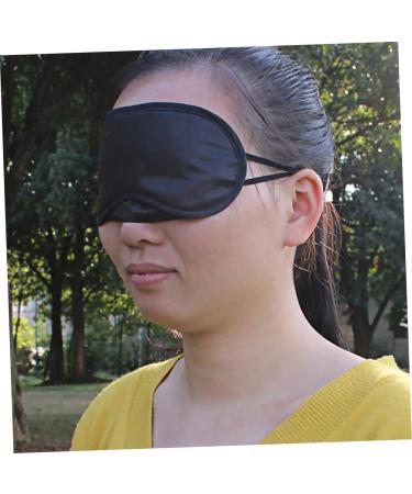 6 pi ces Masque de Sommeil Extensible pour Yeux Cache Yeux Occultant Confortable pour Voyage Camping et Bloque la Lumi re pour Sommeil R parateur - Buy Online on GoSupps.com