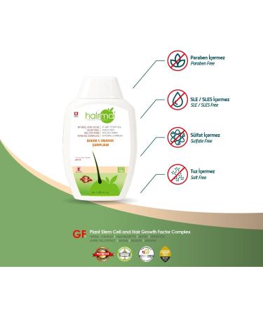 HairMD Shampooing Soin & R paration 300ml - Buy Online on GoSupps.com