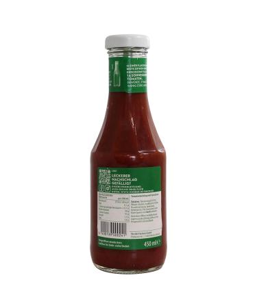 Buy 12-Pack Werder Spice Ketchup (450 ml x 12) - Fruity & Flavorful International Shipping Available - Buy Online on GoSupps.com