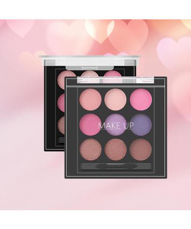 Eyeshadow Palette Neutral Eyeshadow Palette Shimmer Eye Shadows Nude and Earth Tones Eye Shadow Long Lasting Waterproof 04# - Buy Online on GoSupps.com