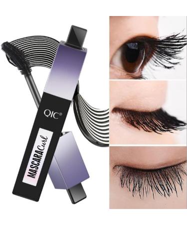 Jojomis Lash Mascara with Angled Brush Volumizing Thickening Mascara And - Buy Online on GoSupps.com