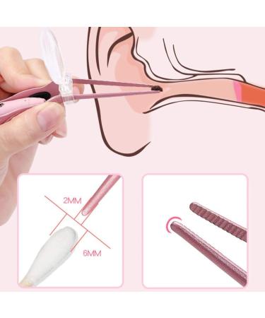 Healifty LED Ear Pick Set - Ear Wax Removal Tool Kit for Ear Health Care - Buy Online on GoSupps.com