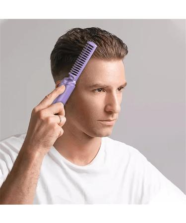 Wireless Hair Straightener Comb & Curling Wand - Three-Level Temperature Hair Waver for Salon-Quality Styling - Buy Today - Buy Online on GoSupps.com