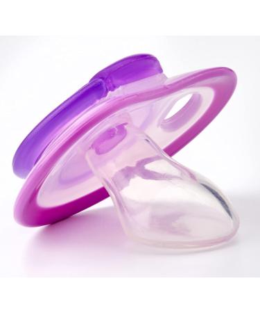 Buy dBb Remond Purple Pacifier and Clip - 1 Piece for International Shipping | Safe & Stylish Baby Comfort - Buy Online on GoSupps.com