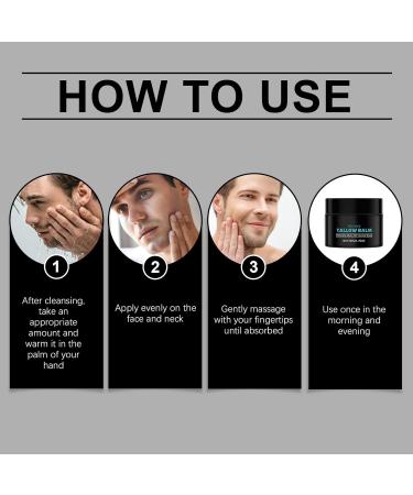 VKaoess Wrinkle Defense Tallow Balm for Men Grass Fed Beef Tallow Face Moisturizer Moisturizing Face Cream for Men Unscented Whipped Tallow Balm for Skin Care 50g 2 Quantity - Buy Online on GoSupps.com