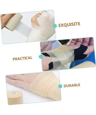 Hemoton Athletic Tape - 2 Rolls Sports Tape for Protection & Breathability | Perfect for Skin & Sports Gear - Buy Online on GoSupps.com