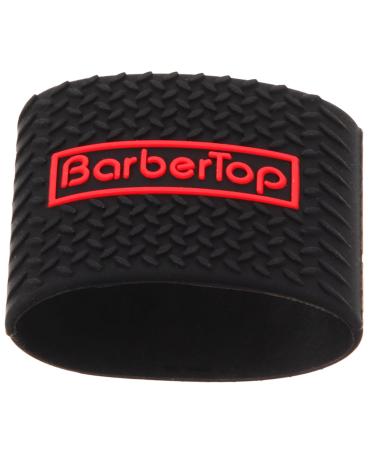 minkissy Anti-slip Cover for Hair Clippers Hair Clipper Protective Cover Clipper Band Hair Salon Accessories Clipper Grip Bands Clipper Holder Tool Clipper Grips Medium Necessity Silica Gel
