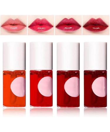 7ml Long-lasting Lip Stain Waterproof Dual-use Natural Lips Eyes Cheeks Liquid Lip Lips Beauty Tint Cosmetics T7f3 For Beauty Gl 04 7.1 g (Pack of 1) - Buy Online on GoSupps.com