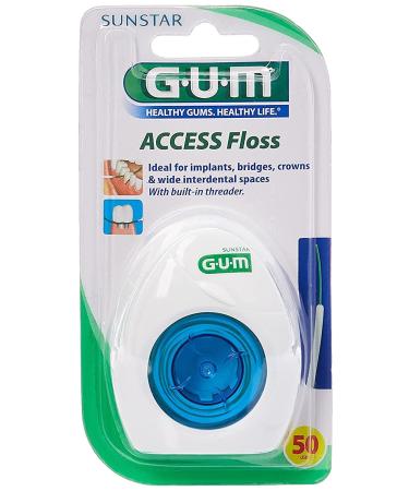 Seda dent gum flowed Implant 50u