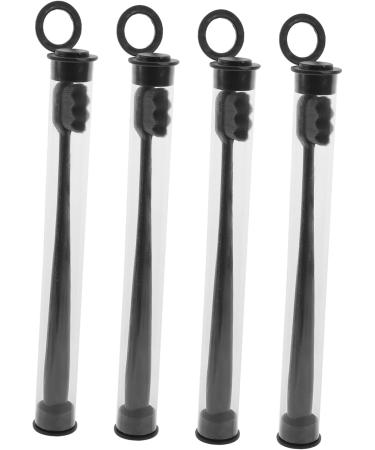 TOVINANNA 16 Soft Bristle Children's Toothbrush - Travel & Camping Essentials Durable Household Cleaning Brush - Buy Online on GoSupps.com