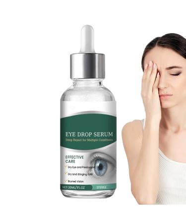 Eye Drops - Eye Repairing Presbyopia Drop | Refreshing Eyies Fatigue Relief | Nano Eyie Droips Suitable For Vision Support Dryness Reilief & Daily Eiyes