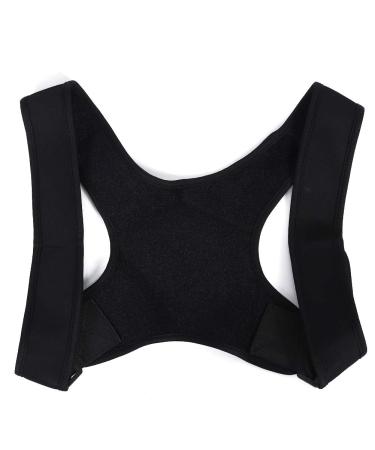 ZJchao Posture Corrector - Adjustable Back Brace for Men & Women | Relieve Shoulder & Waist Pain Improve Hump | Comfortable & Breathable - Universal Size - Buy Online on GoSupps.com
