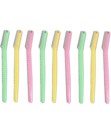 3 X Kai TOUCH N BROW Eyebrow Shaver 3 Pcs - Precision Shaping Tool - Buy Online on GoSupps.com