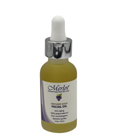 Merlot Grapeseedl Oil Cosmetic Grade Non-comedogenic Deeply Hydrating