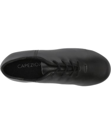Capezio CG19C Cadence Little Kid Black, Size 2 Wide - Ages 4-8 - Buy Online on GoSupps.com
