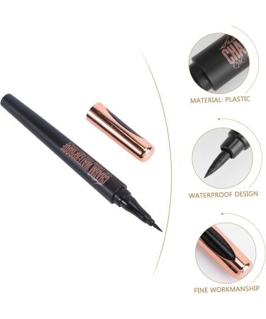 POPETPOP 3pcs Lady Eyeliner Pen for Makeup Female Sweat-resistant Waterproof Cool Tool Woman 1 count (Pack of 1) As Shownx3pcs - Buy Online on GoSupps.com