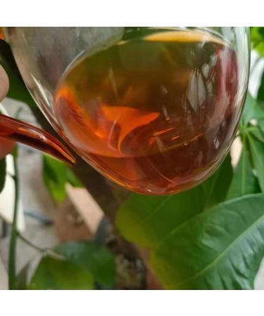 Pu-erh tea 2010 357g Raw - Buy Online on GoSupps.com