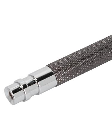 Old Style Black Razor Handle - Rust Prevention Portable & Perfect for Home Travel - Buy Online on GoSupps.com