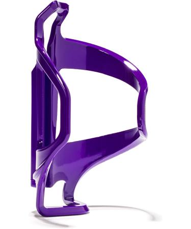 LEZYNE Side Load Flow Bottle Cage - Secure & Durable Bike Holder - Black - Buy Online on GoSupps.com