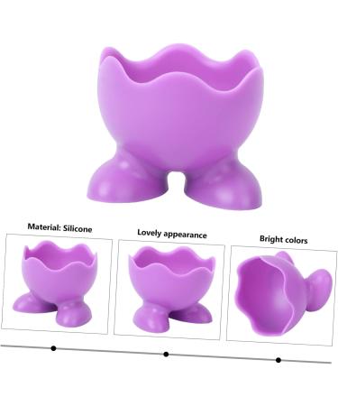 Zerodeko 15 Pcs Display Stands for Egg Kid Basket Trays Boiled Egg Cup Set Micro-Wave Oven Child Cosmetic As Shownx3pcs mediumx3pcs - Buy Online on GoSupps.com