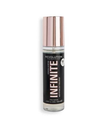Revolution Beauty London Infinite Fixing Spray - Buy Online on GoSupps.com