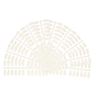 Anself Nail Gel Polish Display Chart with 216 Colors & 240 Tips - Nail Art Salon Set White - Buy Online on GoSupps.com