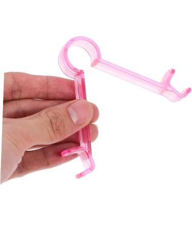 Beavorty Lip Muscle Trainer Muscle Exerciser Exerciser Lips Face Exerciser Muscle Lips Trainer Oral Exerciser Mouth Muscle Tightener Slimming Exerciser Lift Lift Tool 9.30X7.70X1.50CM Pink - Buy Online on GoSupps.com