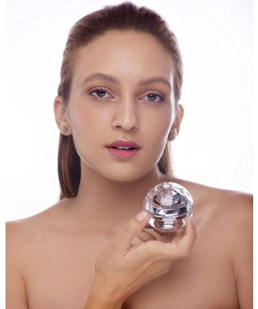 EpiSilk Crystal Day Anti-Aging Face Moisturizer for Sensitive Skin | Allergen-Free Reduces Redness & Dryness | Silk Peptides | EPILYNX by Dr. Liia - 1 oz - Buy Online on GoSupps.com