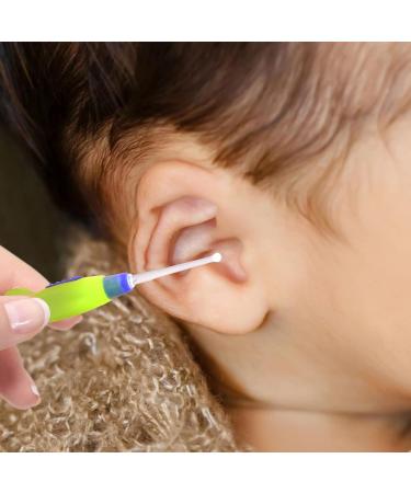 SECFOU Cartoon Visual Earwax Pick with LED Light - Safe Ear Cleaning Tool for Adults - Buy Online on GoSupps.com