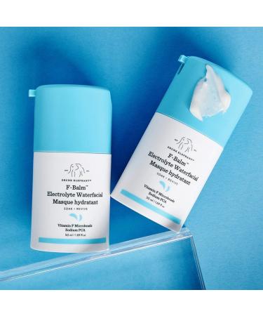 Drunk Elephant F-Balm Waterfacial: Quenching Overnight Mask - Buy Online on GoSupps.com