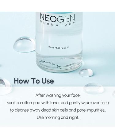 Neogen Real Ferment Micro Toner 150ml - Hydrating & Brightening Toner - Buy Online on GoSupps.com