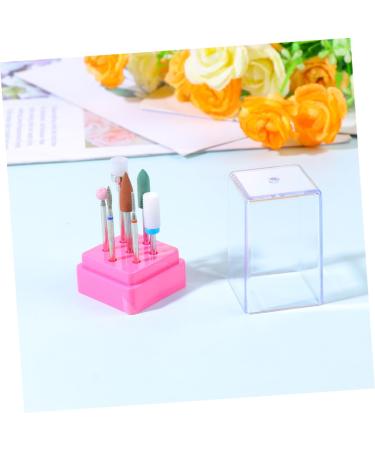 Beatifufu 1 Set Manicure Drill Bits Nail Polishing File Bit Heads Nail Drill Replacement Bits Vintage Hair Comb Acrylic Nail Nails Gel Diamond Drill Bits Electric Tool Nail Gel Power Tools - Buy Online on GoSupps.com