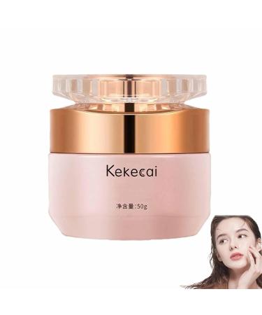 Kekecai Anti-Wrinkle & Firming Foundation, Nicotinamide Lady Plain Face Cream, Hydro Lightening Cream, Moisturizing Face Cream (1 Piece)