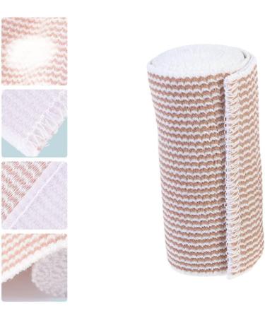 Beavorty Elastic Cohesive Wrap - Versatile Athletic & Leg Stockinette Tubing Protection - 8x5x3CM - Buy Online on GoSupps.com