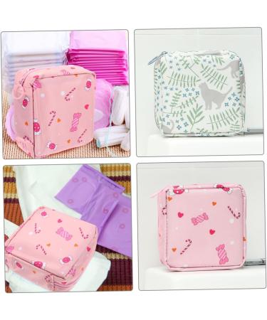 Buy Lurrose 2nd Reusable Sanitary Holder - Compact Tampon Holder for Daily Use | Eco-Friendly Fabric | International Shipping - Buy Online on GoSupps.com