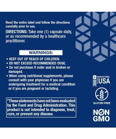 Life Extension Advanced Milk Thistle Supplement - Liver Health Support - Detox with Silymarin Silibinins - 60 Capsules - Buy Online on GoSupps.com