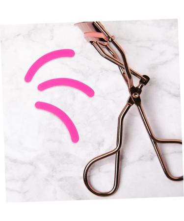 Mikinona 2 Boxes Eyelash Curler Lash Curling Clip Pads Lash Curler Replacement Pads Replacement Refills Pads Lash Curler Refill Lash Tool Pad Curler Silicone Pad Salon Supplies - Buy Online on GoSupps.com