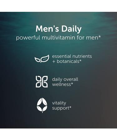 Econugenics Men's Longevity Essentials Plus - 180 Vegetable Capsules for Optimal Health - Buy Online on GoSupps.com