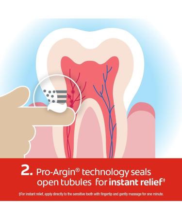 Colgate Sensitive Pro-Relief Repair & Prevent Toothpaste - Dual Zinc and Fluoride Formula for Gum Health Cavity Protection Whitening Toothpaste 75ml 2 Count 150 ml (Pack of 1) Repair & Prevent Toothpaste - Buy Online on GoSupps.com