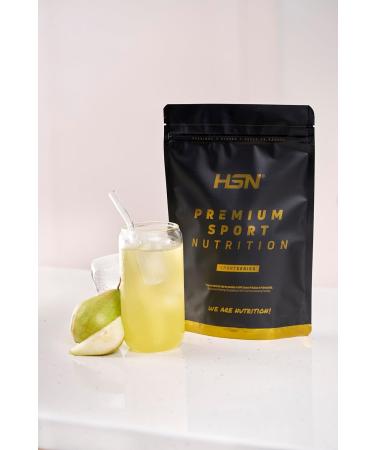  HSN HSN Evoclear Hydro Clear Whey | Pear Flavor 500g 20 servings | Hydrolyzed Whey Protein | Refreshing Juice-Style Protein | Non-GMO Vegetarian Gluten-Free & Soy-Free - Buy Online on GoSupps.com