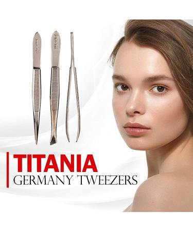 Premium Splitter Tweezers for Precision Grooming | International Shipping Available - Buy Online on GoSupps.com