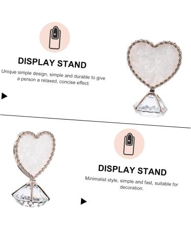  POPETPOP POPETPOP Set of 2 Elegant and Practical Nail Art Mixing Trays for Nail Polish - Buy Online on GoSupps.com