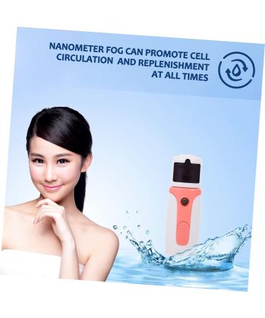 Ipetboom Handy Mist Sprayer 3 Sets Hydrating Instrument Mini Humidifier Portable Steamer Face Moisturizer Moisturizing 10X3.3cmx3pcs - Buy Online on GoSupps.com