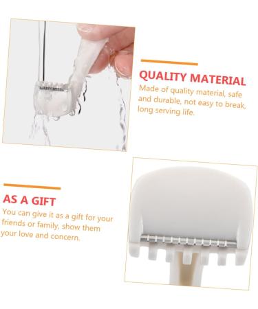 Doitool Stainless Steel Hair Removal Tools - Facial Bikini & Body Shaver for Women - Efficient & Safe Hair Cutter - Buy Online on GoSupps.com