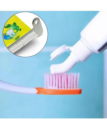 2 PCS Tube Toothpaste Thin Tube For Key Shape For Hand Cream Face Cleanser Mayonnaise Hand Cream Tube Keys - Buy Online on GoSupps.com
