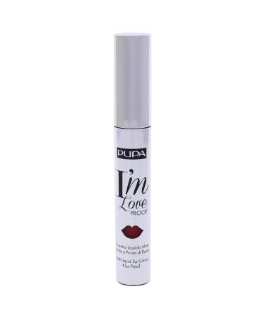 Im Loveproof Liquid Lipstick n.011 Kiss Me Red | Long-Lasting Vibrant Color - Shop Internationally! - Buy Online on GoSupps.com