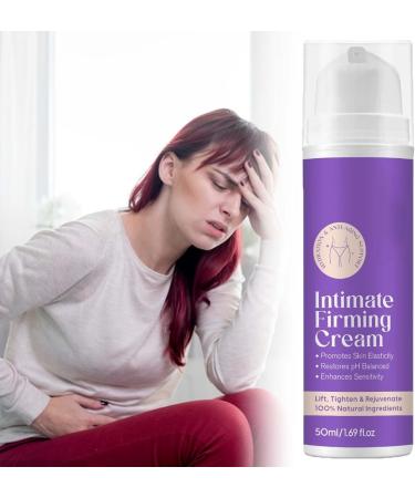  G n rique Vaginal Tightening Vaginal Health | 50ml Feminine Tightening Care | Post-Pregnancy Recovery and Menopausal Dryness Relief Post-Workout Freshness Feminine Hygiene - Buy Online on GoSupps.com