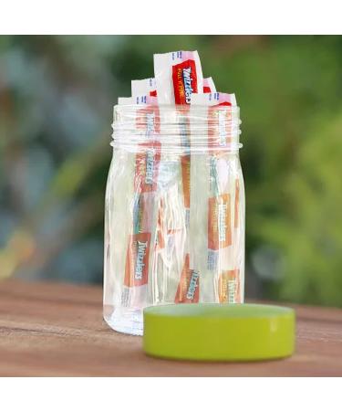 Twizzlers Pull N Peel Candy Strawberry Blast 2 Lbs - Chewy Fun Size Fruit Twists by Zeeskeit - Bulk Easter Halloween Sweets - Buy Online on GoSupps.com